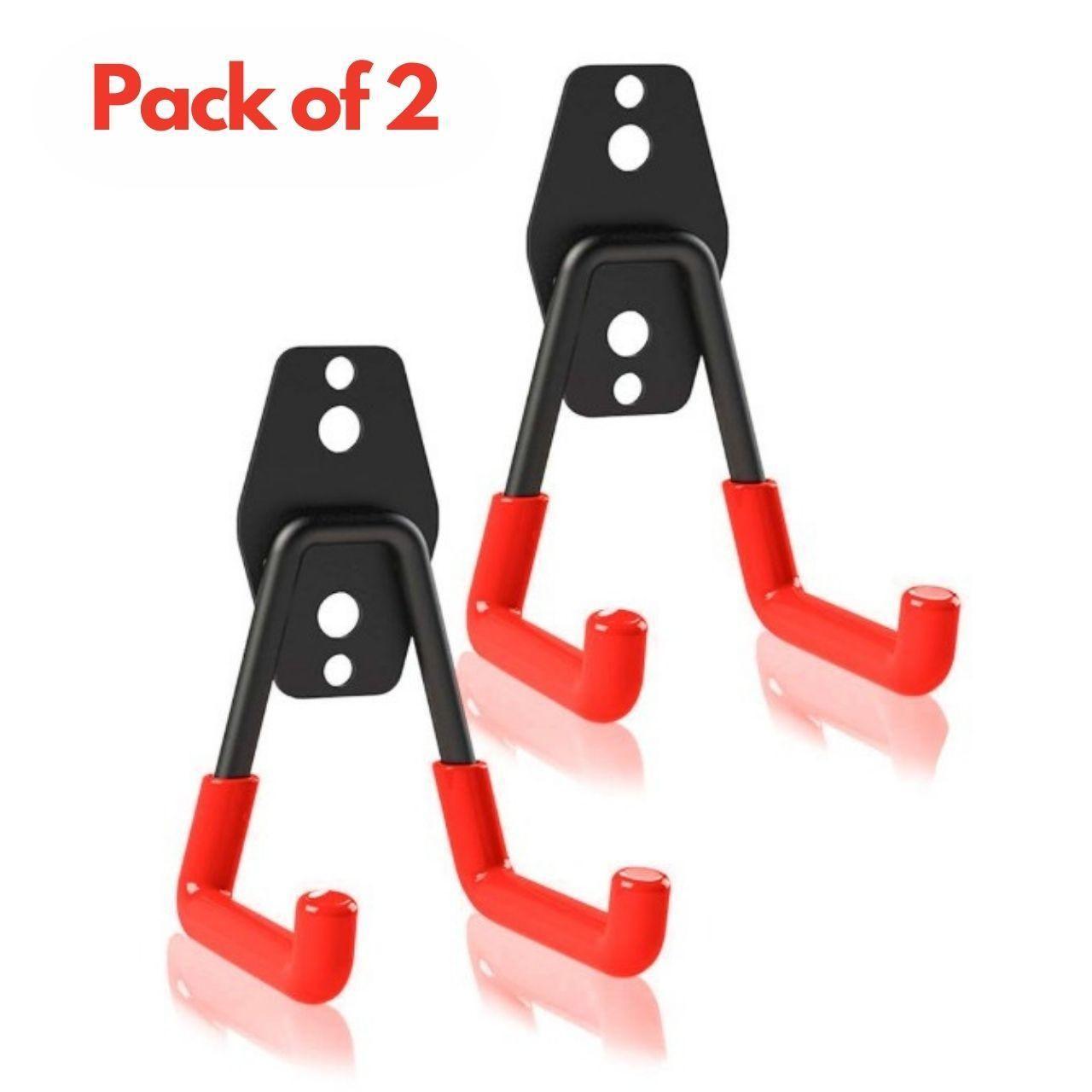 Wall Hooks Pack of 2