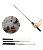 Personal Stick Security Professional Multitool Comfortable Grip Foldable Stick for Men and Women with Bag